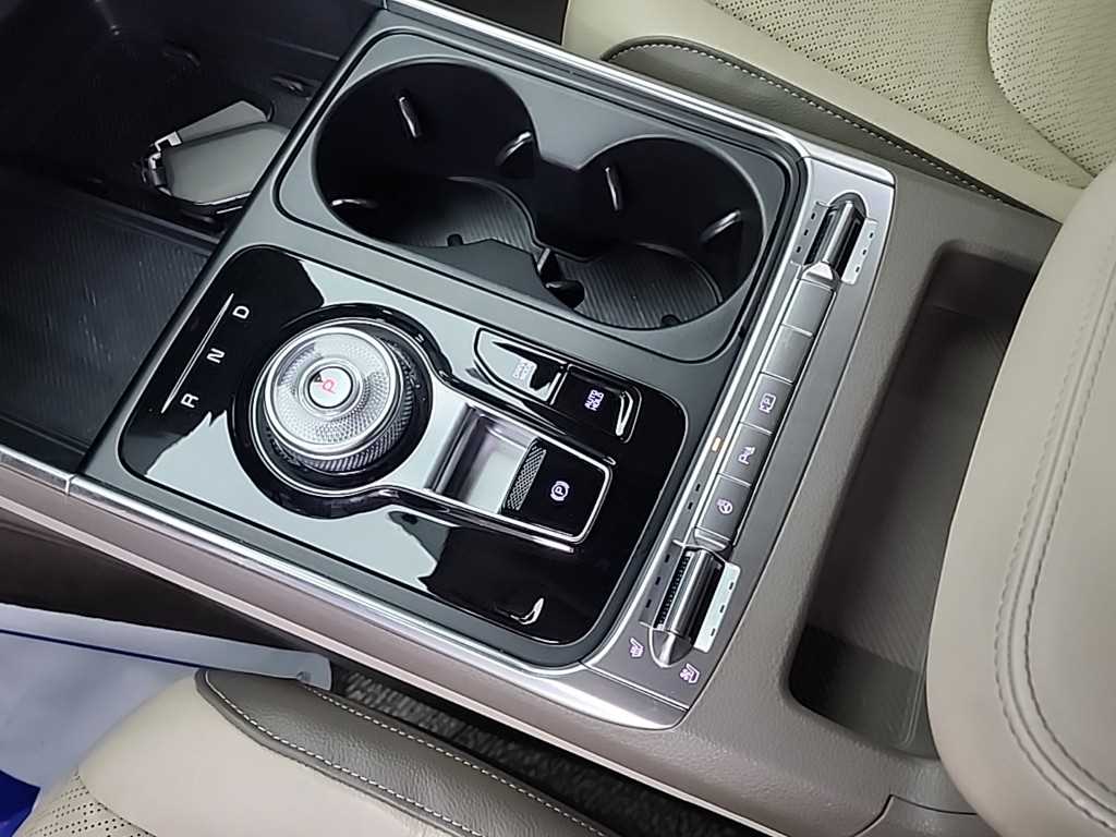 KIA Carnival - Vista 8