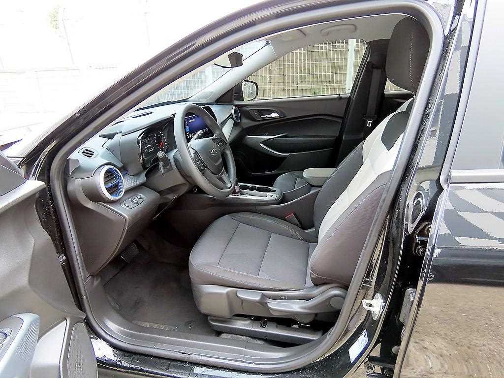 Chevrolet Trax - Vista 5