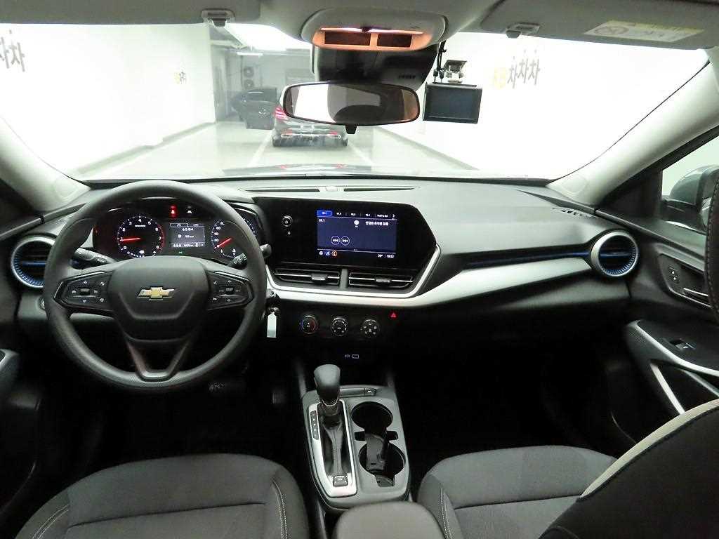 Chevrolet Trax - Vista 7