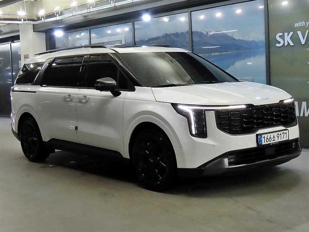 KIA Carnival 2025 Blanco - Importación desde Corea - HF Imports Iquique - Foto 1