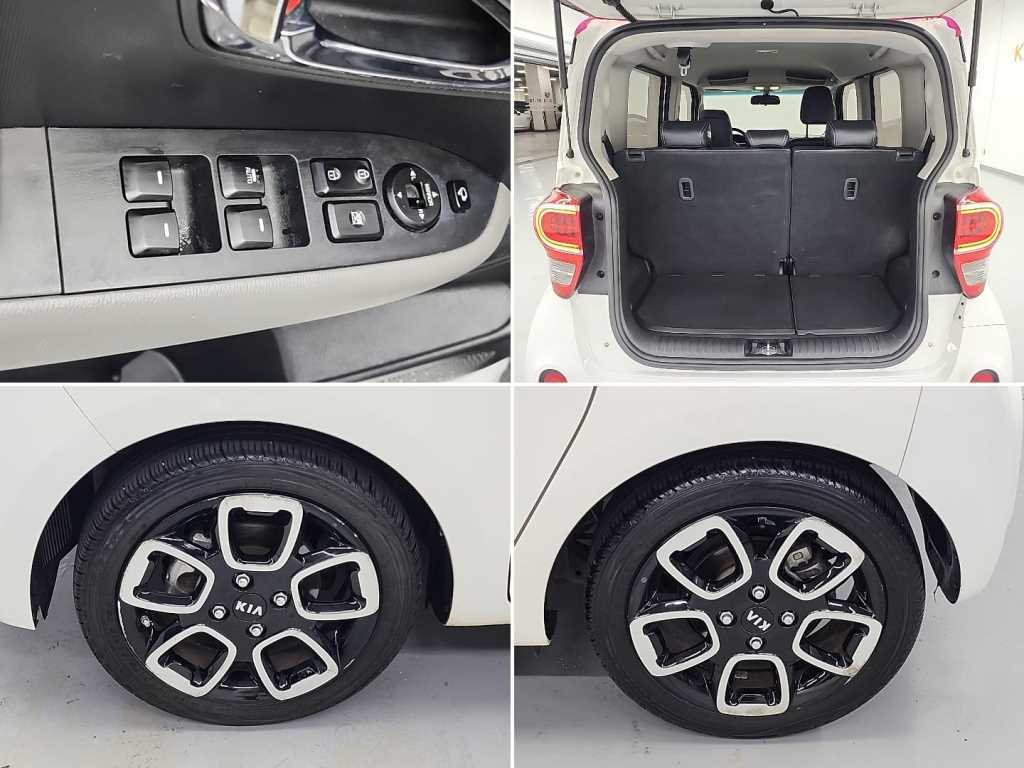KIA Ray 2018 Blanco - Importación desde Corea - HF Imports Iquique - Foto 20