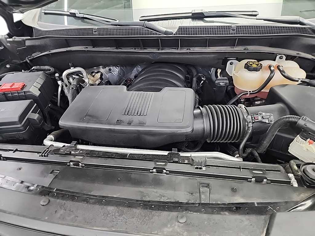 Chevrolet Tahoe - Vista 5