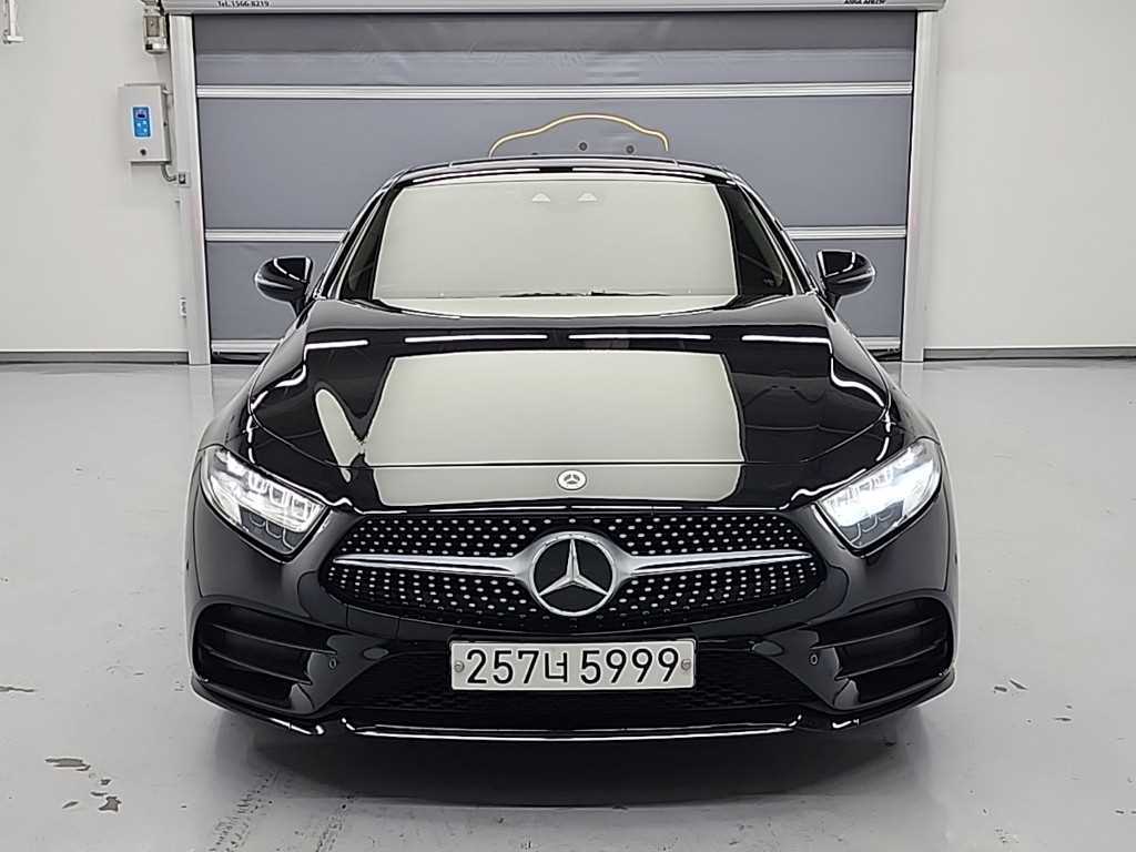 Mercedes Benz CLS Class - Vista 2