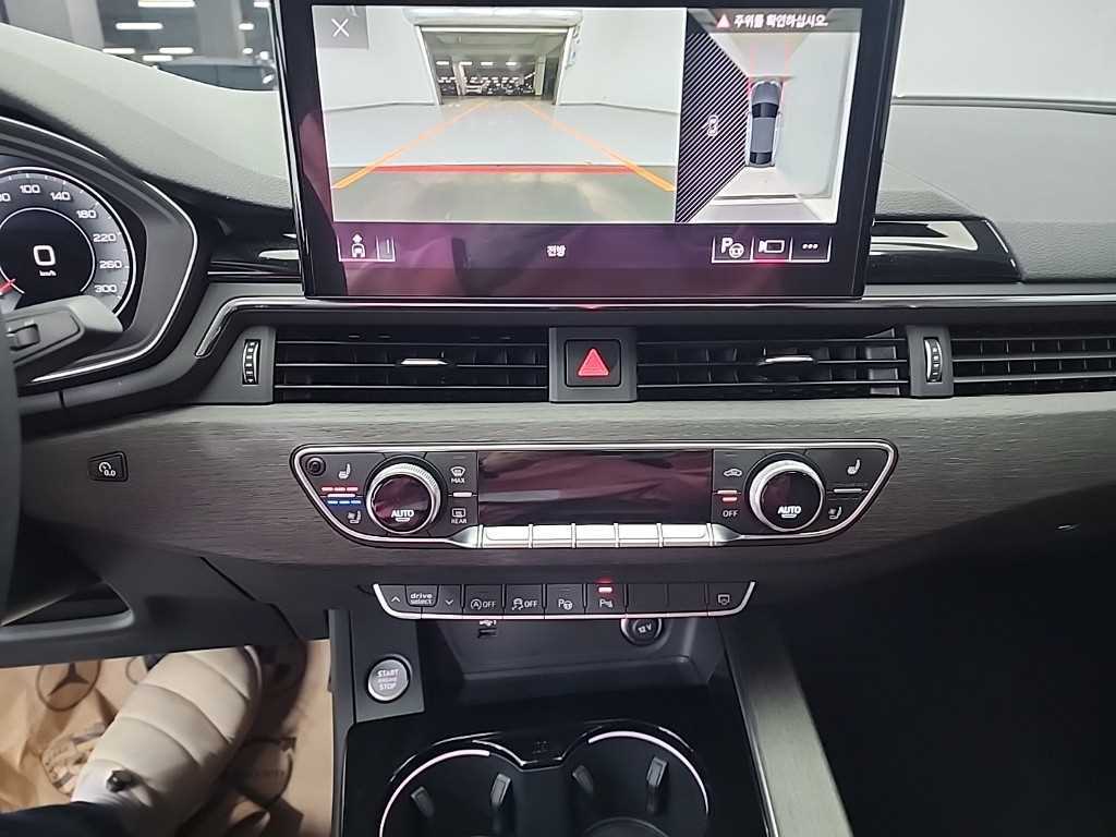 Audi A5 - Vista 10
