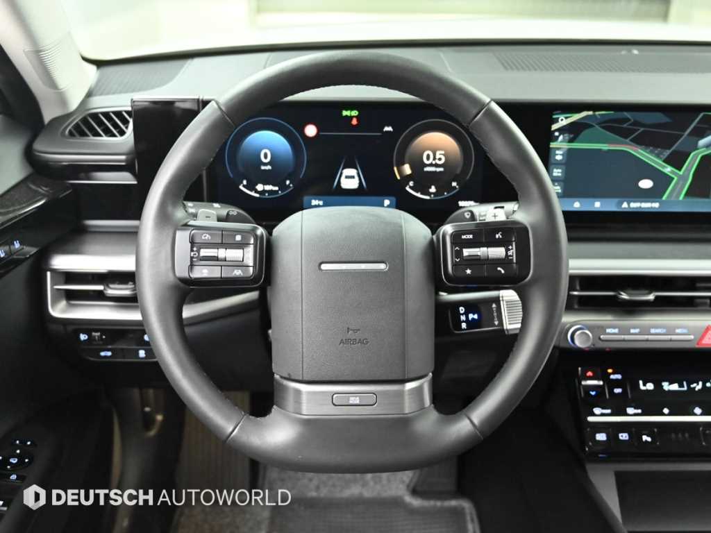 HYUNDAI Grandeur 2024 Blanco - Importación desde Corea - HF Imports Iquique - Foto 13