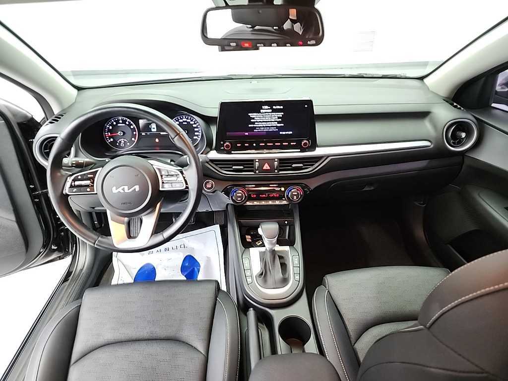 KIA K3 - Vista 7