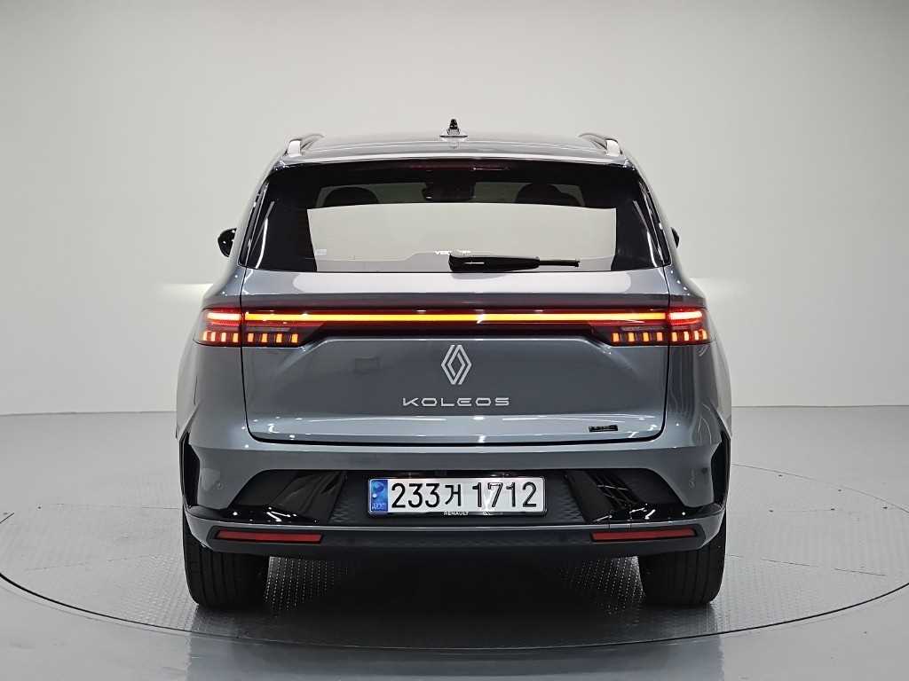 SAMSUNG Grand Koleos - Vista 3