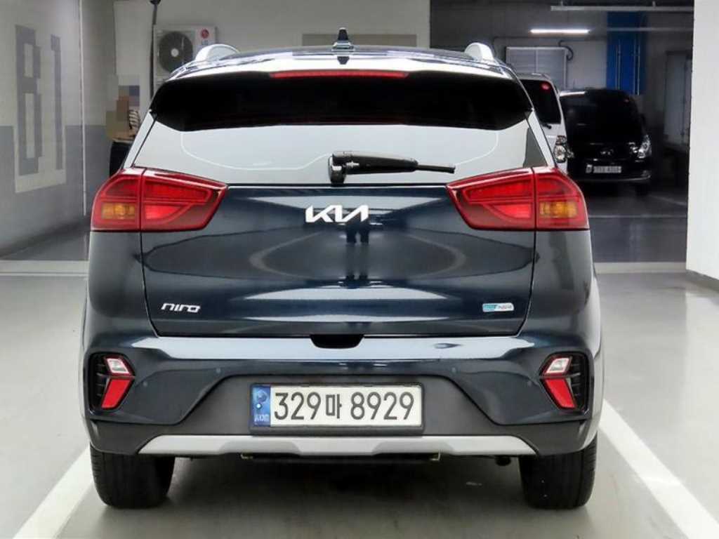 KIA Niro - Vista 3