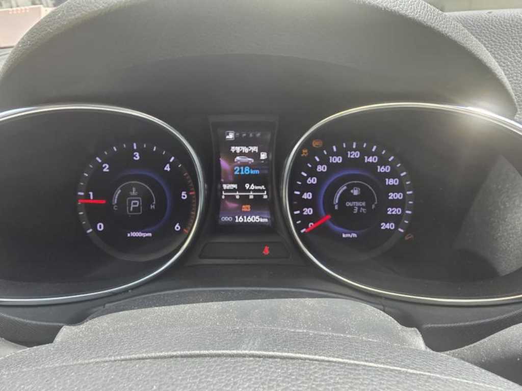 HYUNDAI Santa Fe - Vista 8