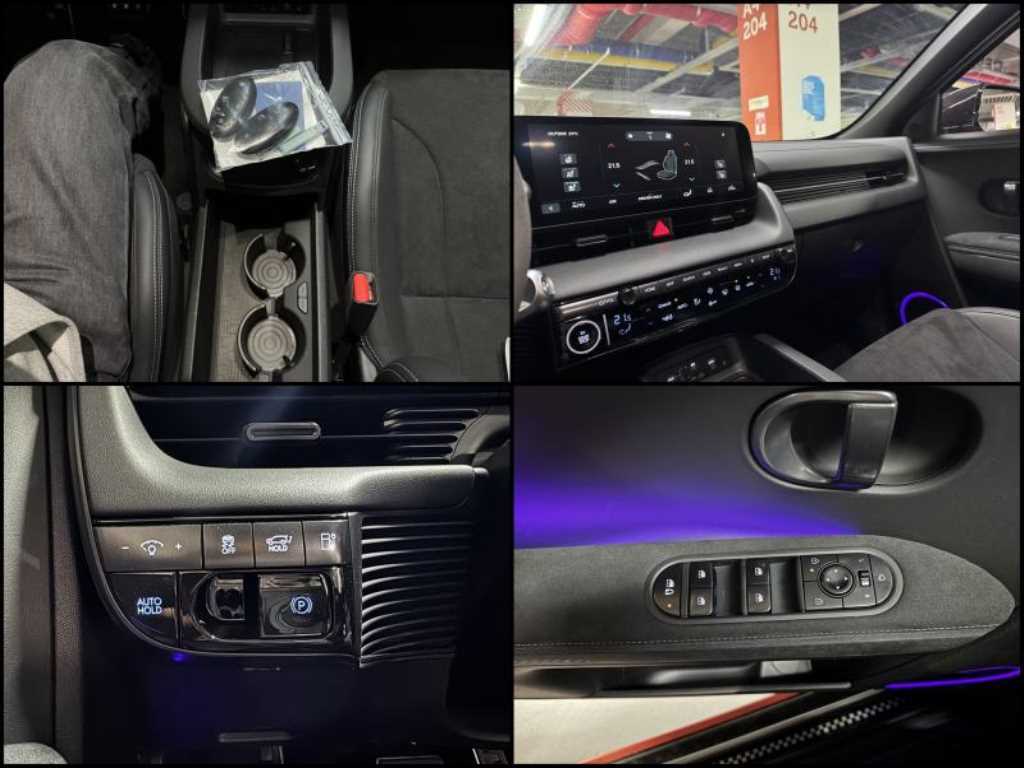 HYUNDAI Ioniq 5 - Vista 12