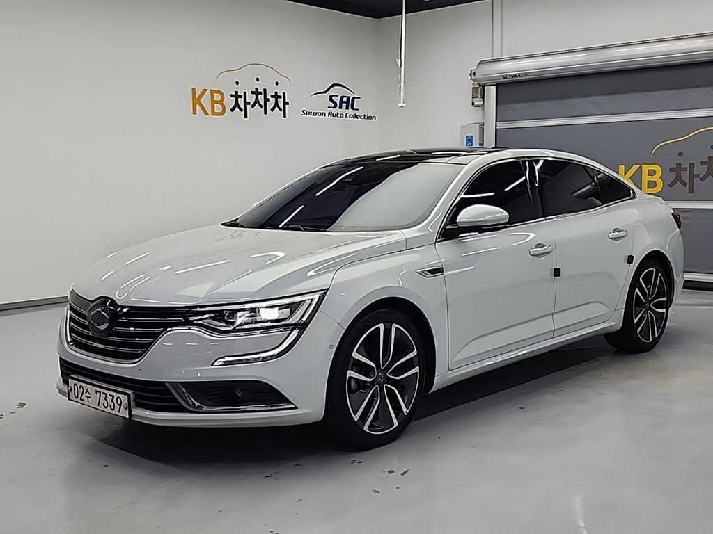 SAMSUNG SM6 2017 Blanco - Importación desde Corea - HF Imports Iquique - Foto 1