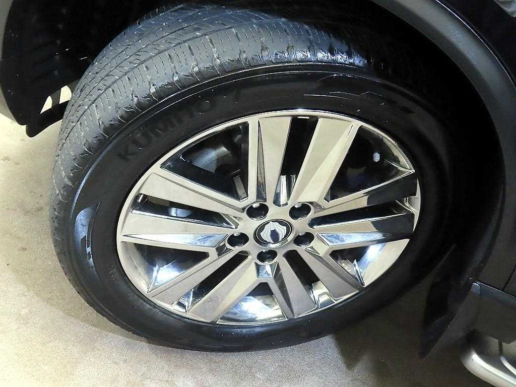 Ssangyong Rexton 2021 Negro - Importación desde Corea - HF Imports Iquique - Foto 20