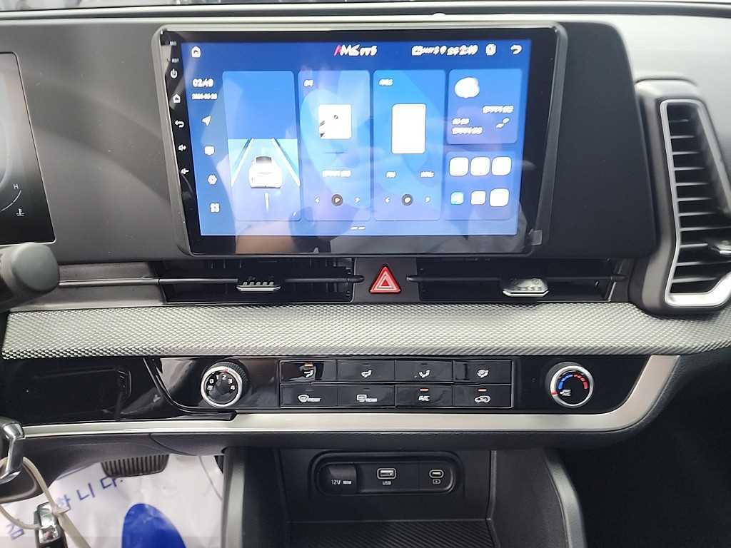 KIA Sportage - Vista 10