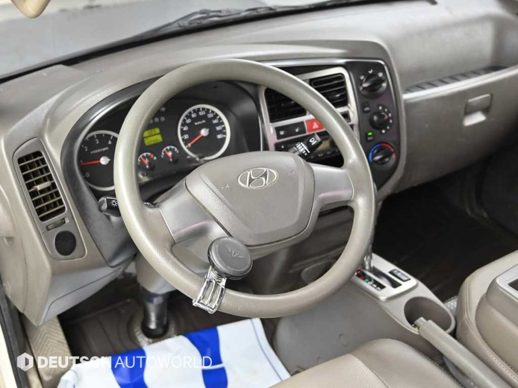 Small Truck Cargo (small) 2016 Blanco - Importación desde Corea - HF Imports Iquique - Foto 13