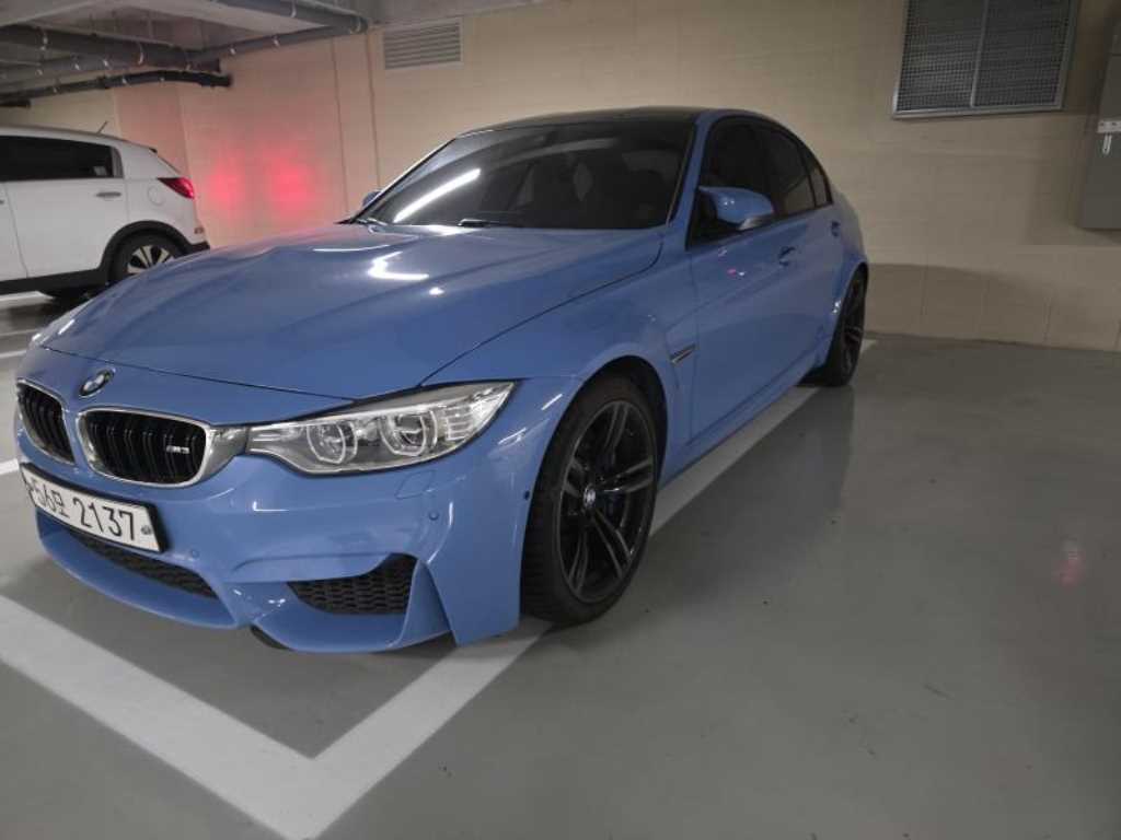 BMW 3 series - Vista 2