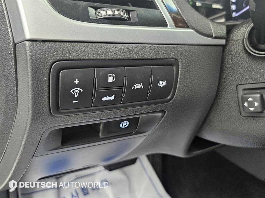 HYUNDAI Genesis 2014 Plateado - Importación desde Corea - HF Imports Iquique - Foto 20