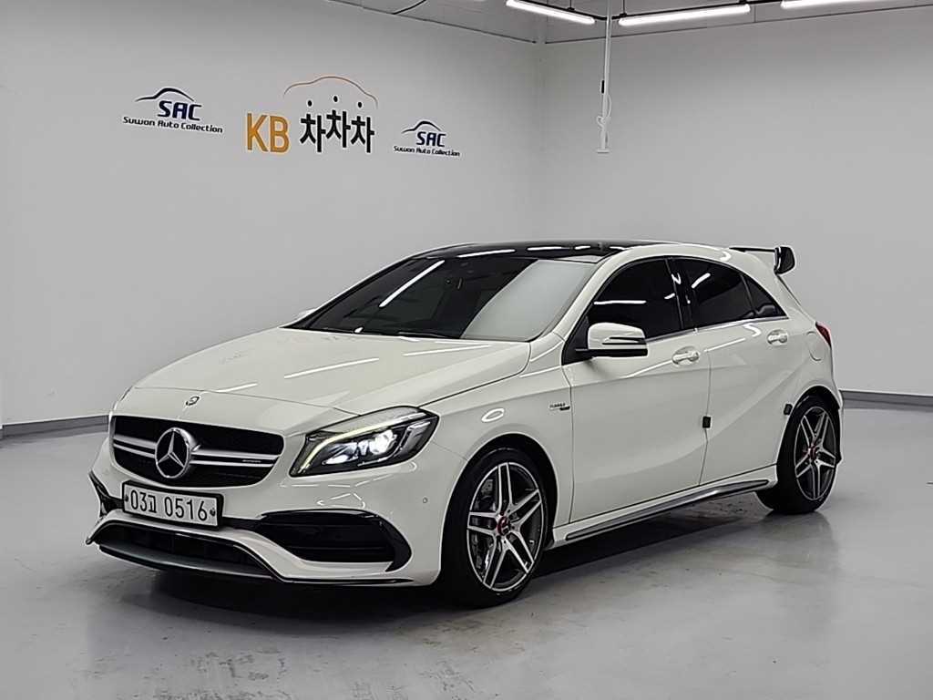 Mercedes Benz A Class 2016 - Importación desde Corea - HF Imports Iquique - Foto 1
