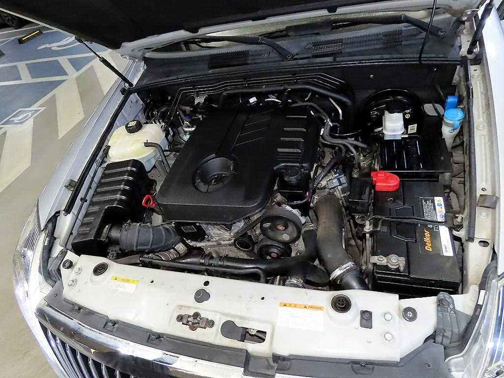 Ssangyong Rexton 2016 Plateado - Importación desde Corea - HF Imports Iquique - Foto 19