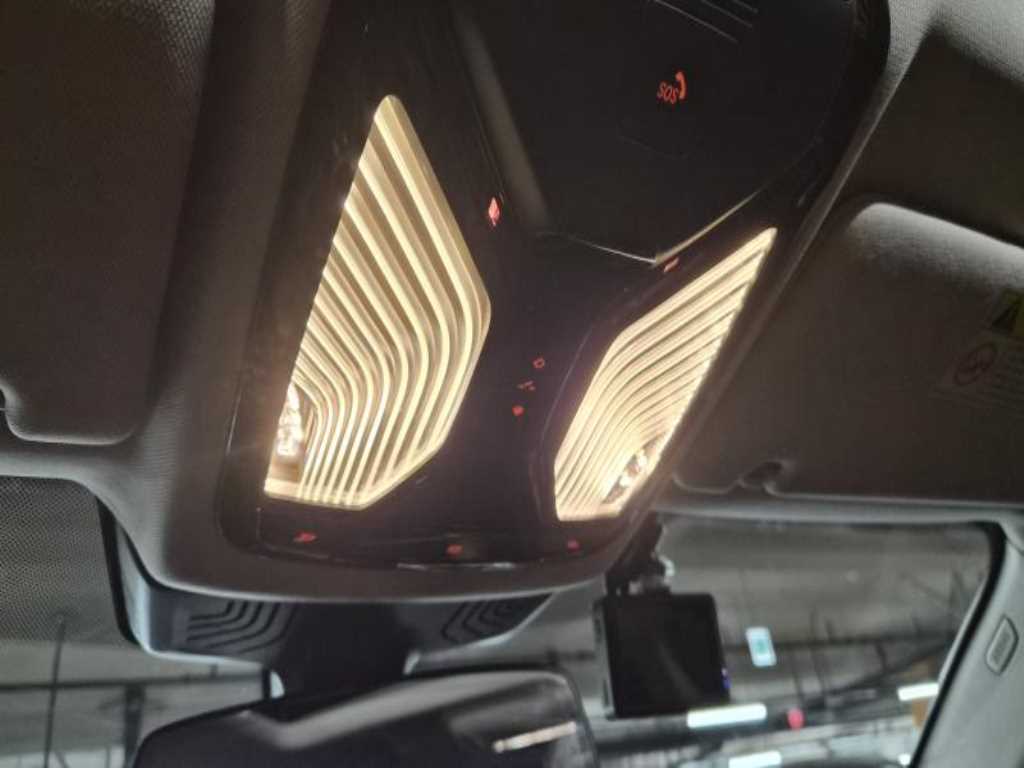 BMW 5 Series - Vista 8