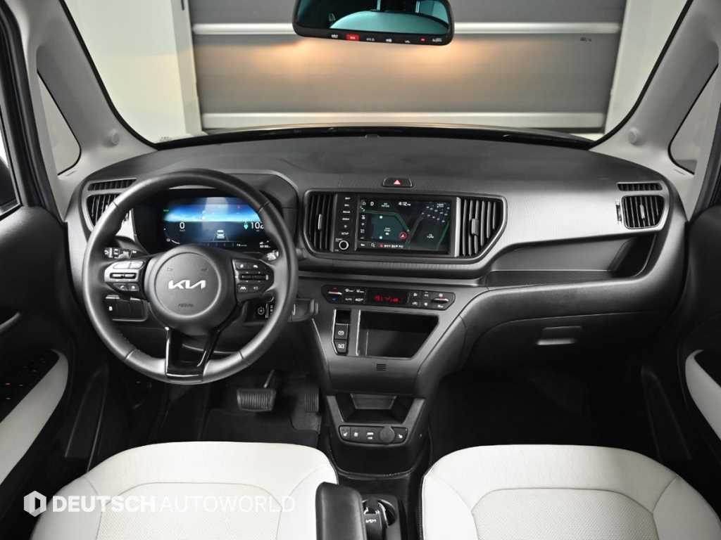 KIA Ray - Vista 9