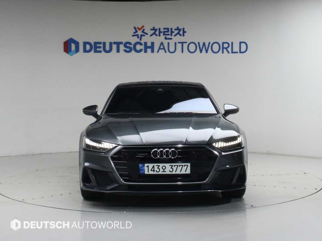 Audi A7 - Vista 3