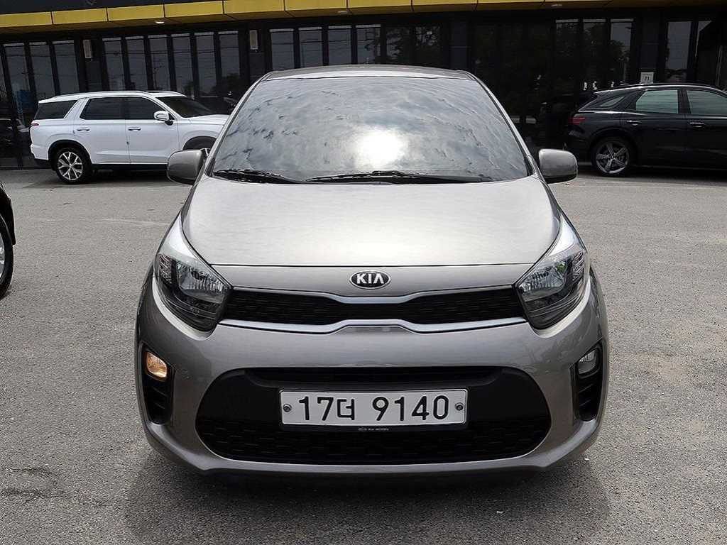 KIA Morning - Vista 2