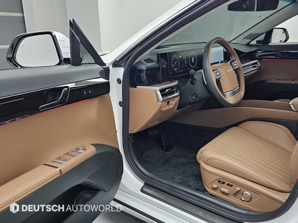 HYUNDAI Grandeur - Vista 11