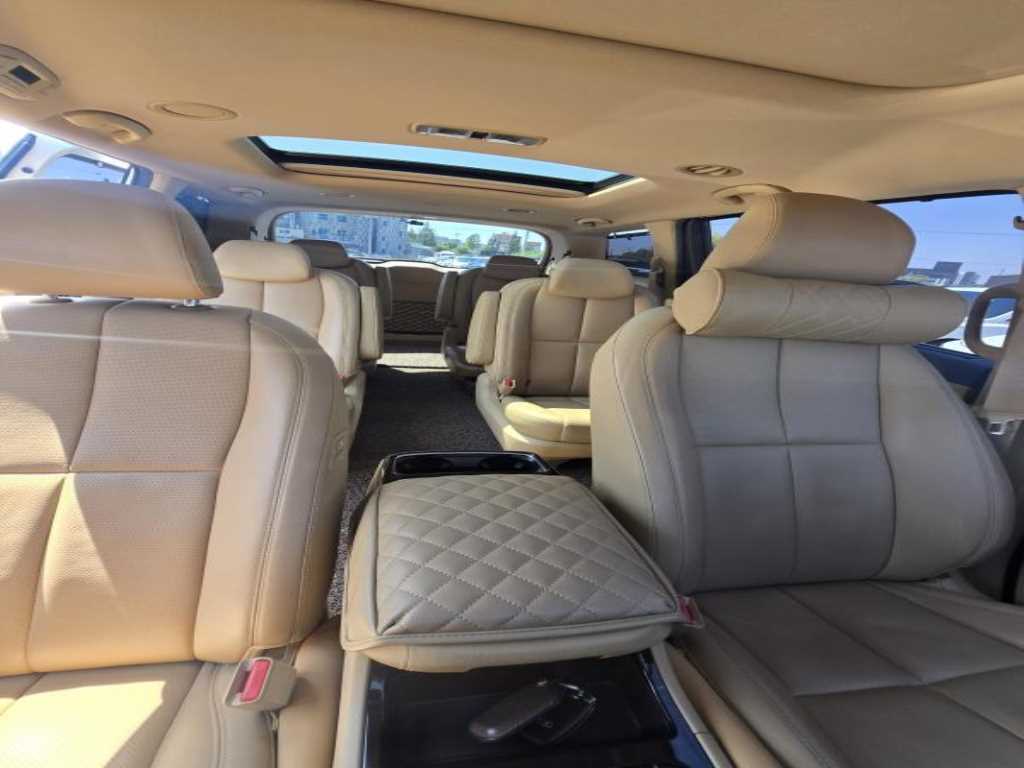 KIA Carnival 2019 - Importación desde Corea - HF Imports Iquique - Foto 13