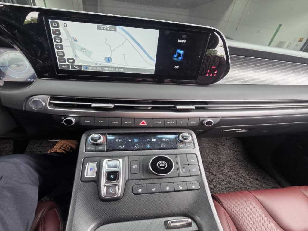 HYUNDAI Palisade - Vista 7