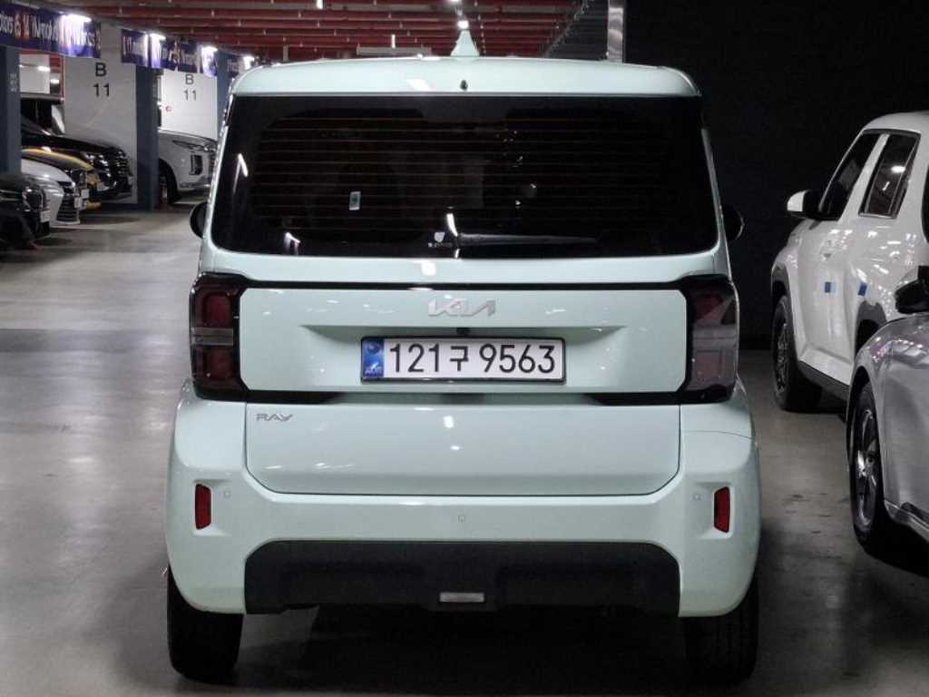 KIA Ray - Vista 4