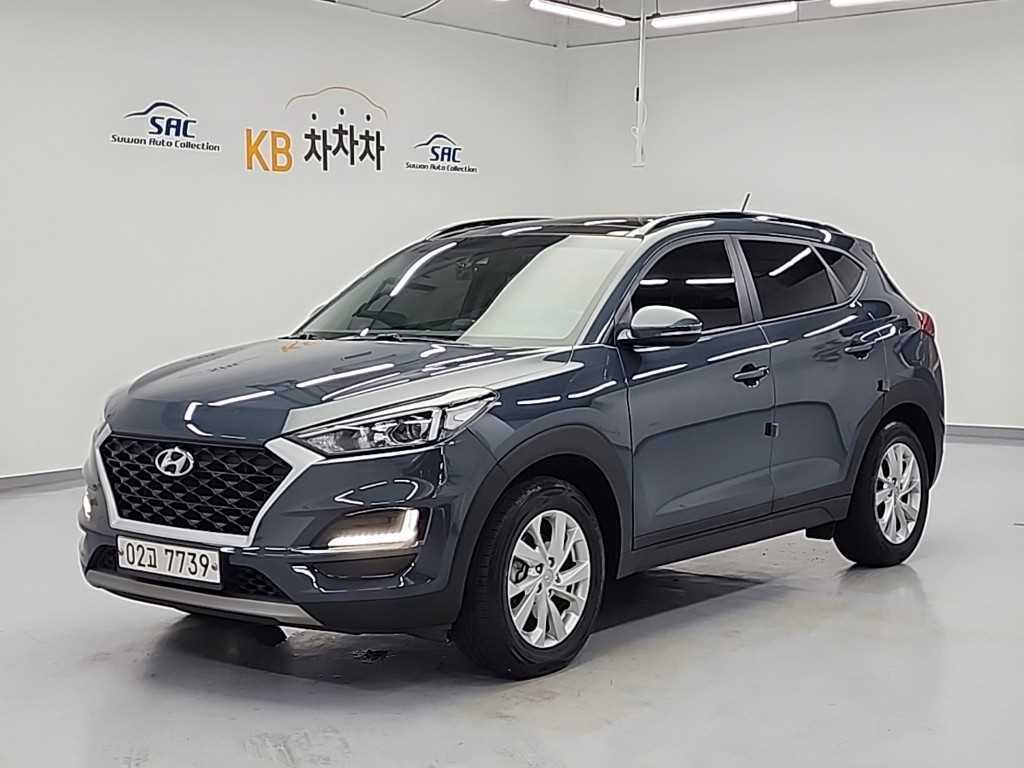 HYUNDAI Tucson - Vista 2