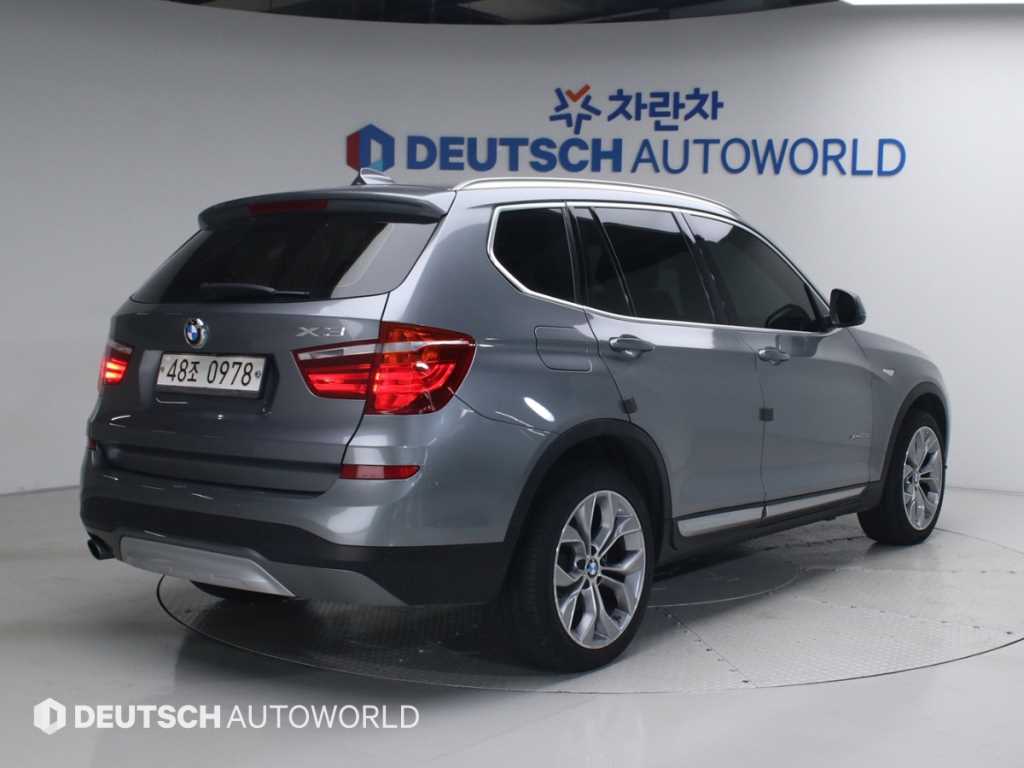 BMW X3 - Vista 2