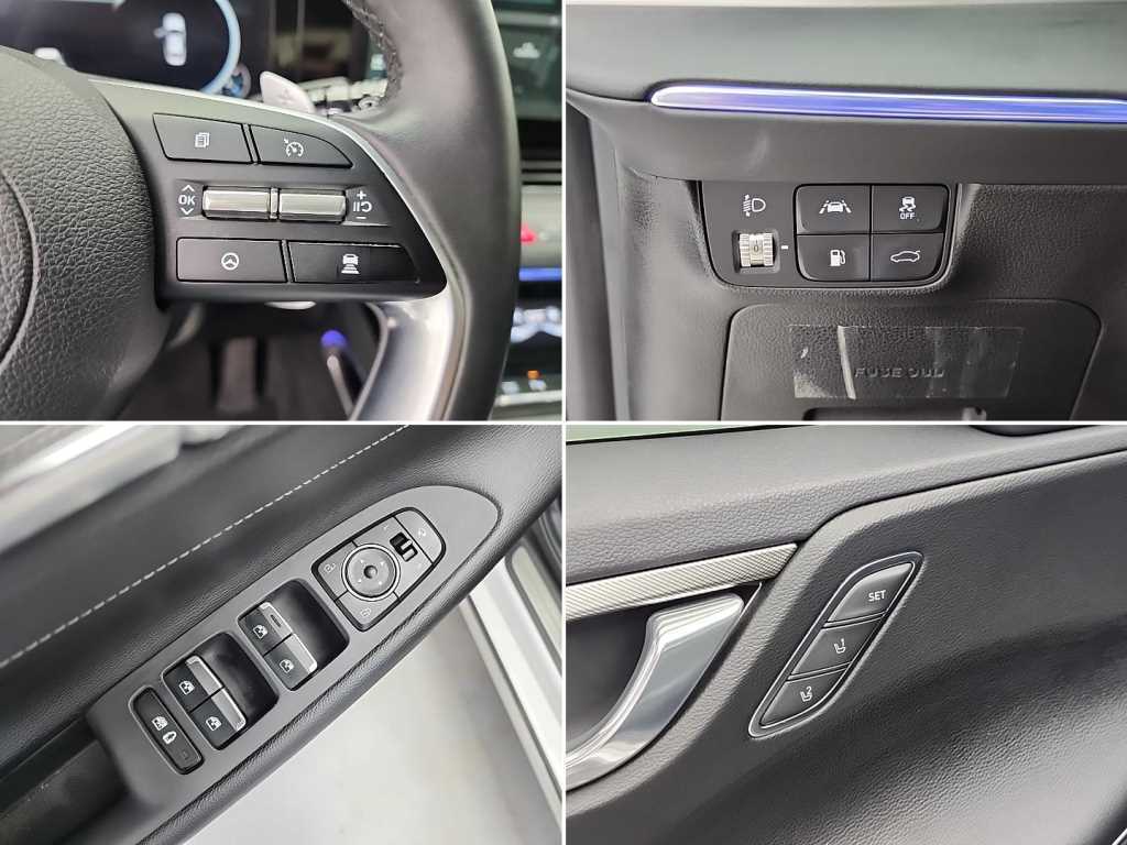 HYUNDAI Grandeur 2021 Blanco - Importación desde Corea - HF Imports Iquique - Foto 19