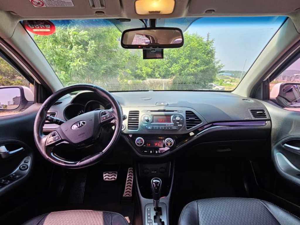 KIA Morning - Vista 9