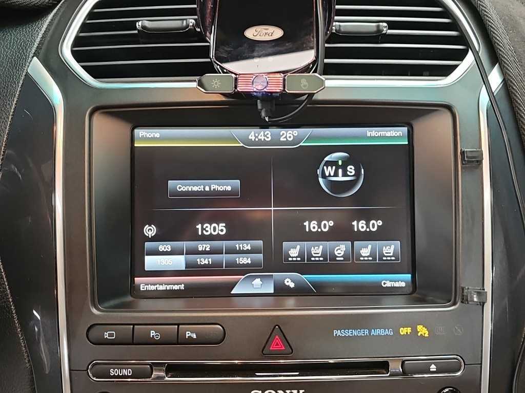 Ford Explorer 2016 Blanco - Importación desde Corea - HF Imports Iquique - Foto 15