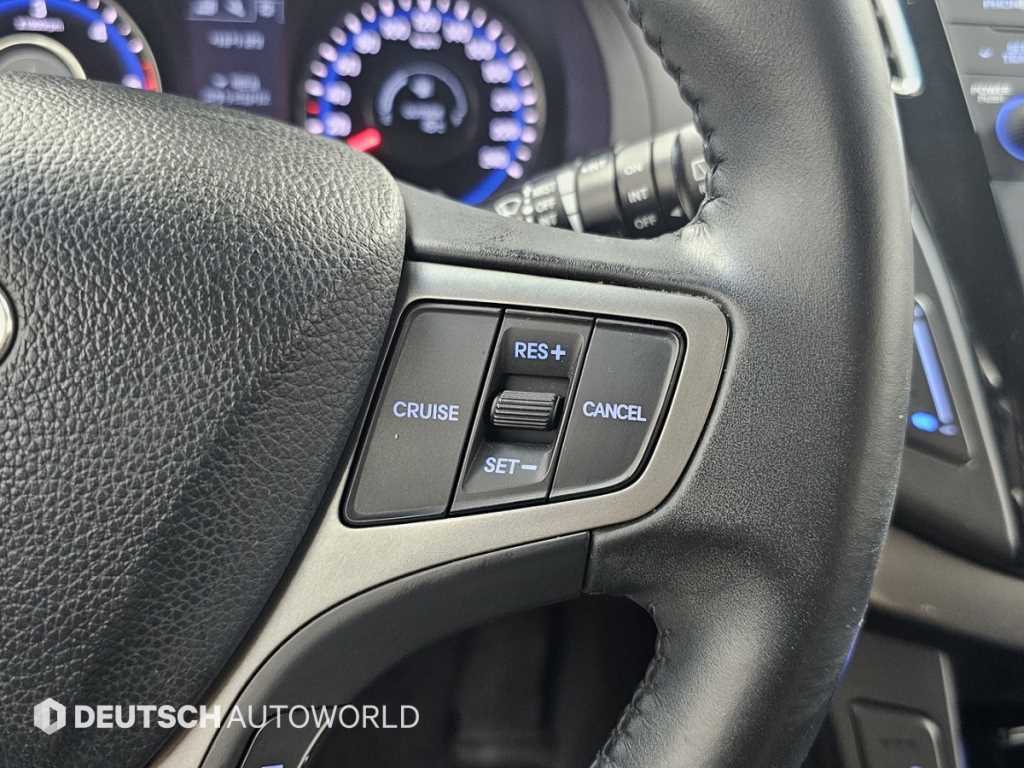 HYUNDAI i40 2016 Blanco - Importación desde Corea - HF Imports Iquique - Foto 15