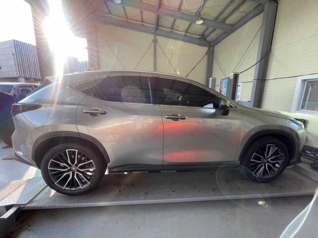 Lexus NX - Vista 2