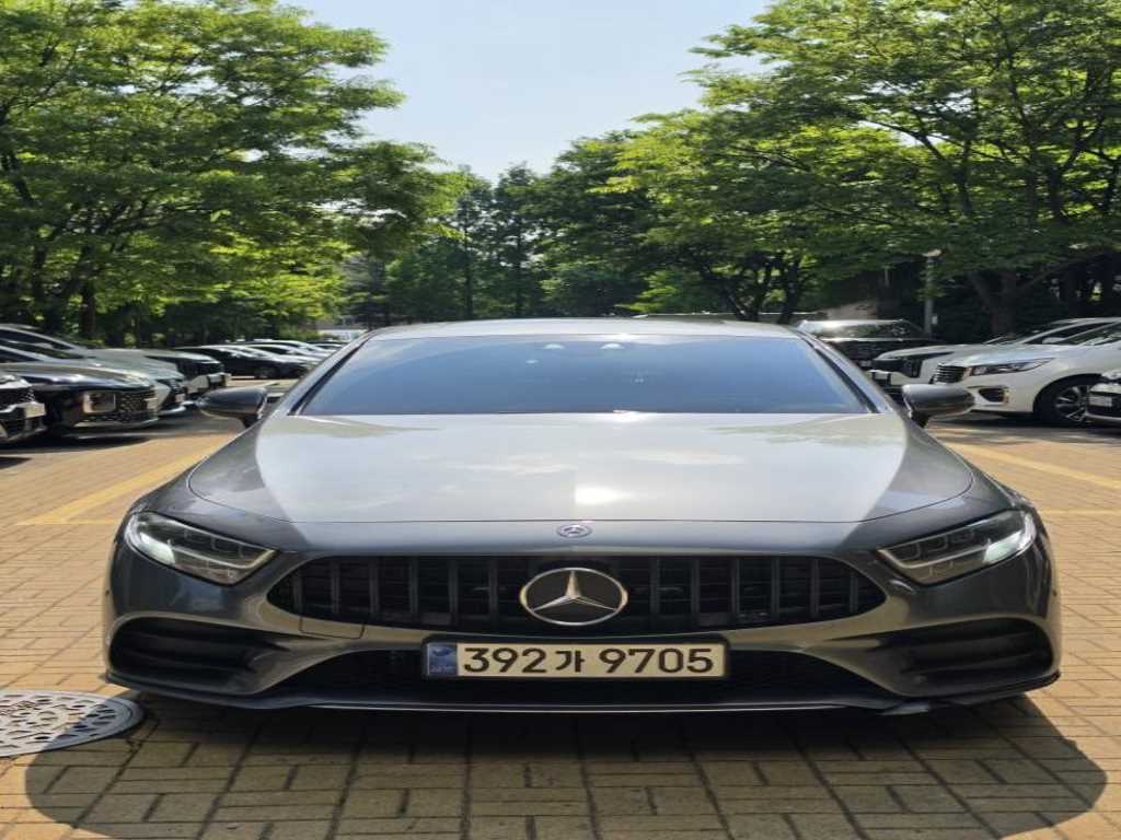 Mercedes Benz CLS Class - Vista 3
