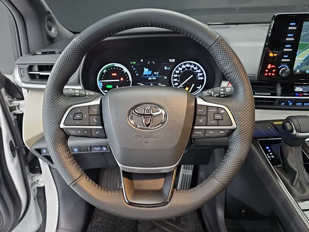 Toyota Siena - Vista 9