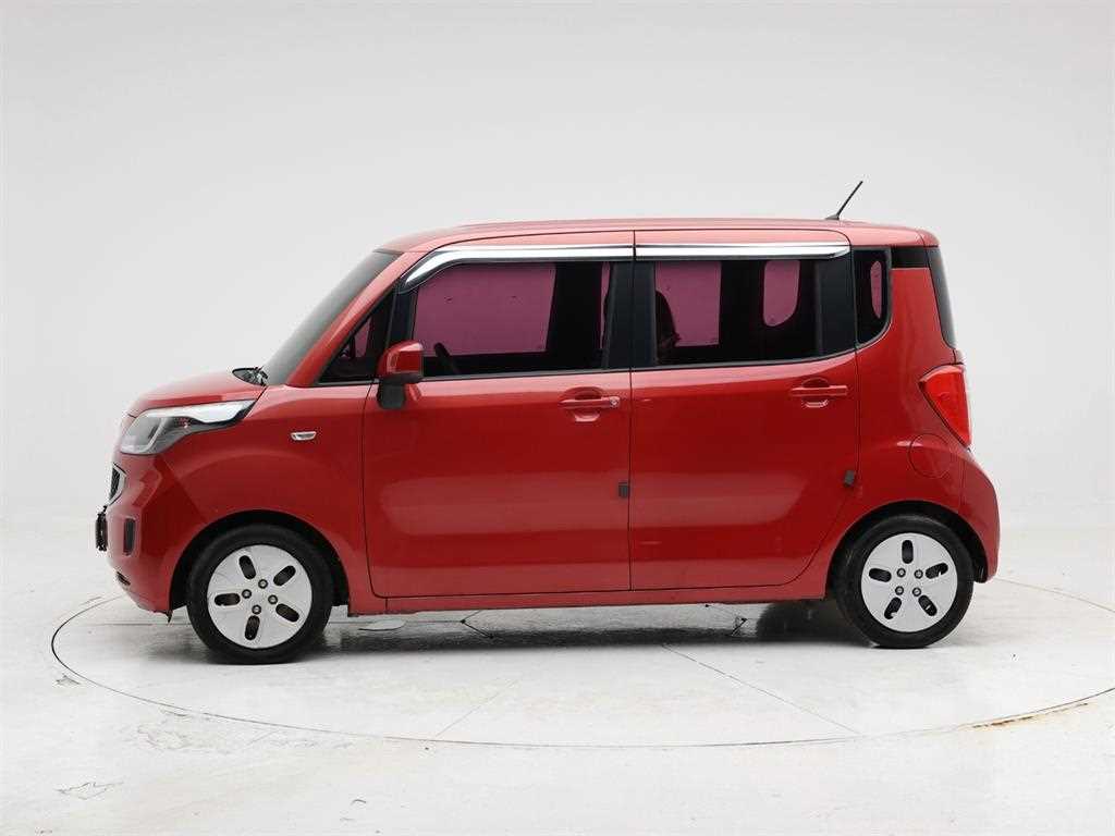 KIA Ray - Vista 3