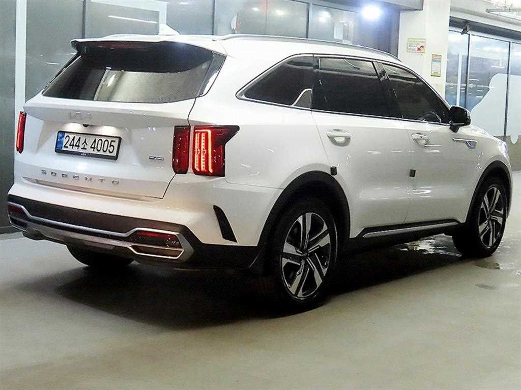 KIA Sorento - Vista 4