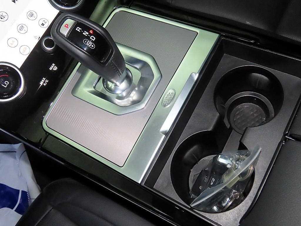 Land Rover Range Rover Bike - Vista 12