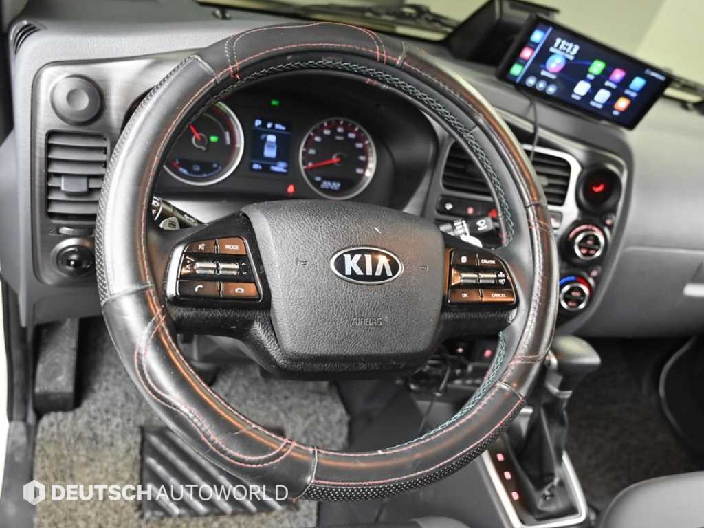 Small Truck Normal Box(Low Deck) 2020 Blanco - Importación desde Corea - HF Imports Iquique - Foto 13