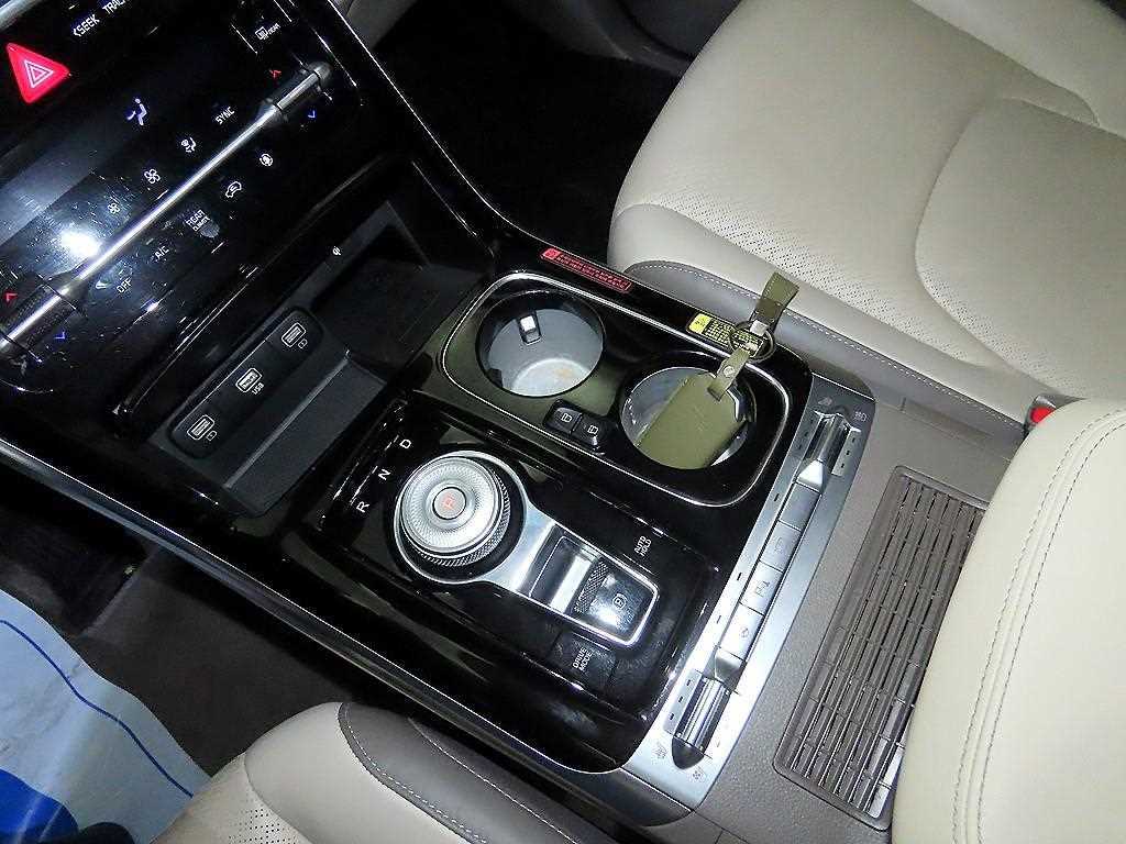 KIA Carnival - Vista 11