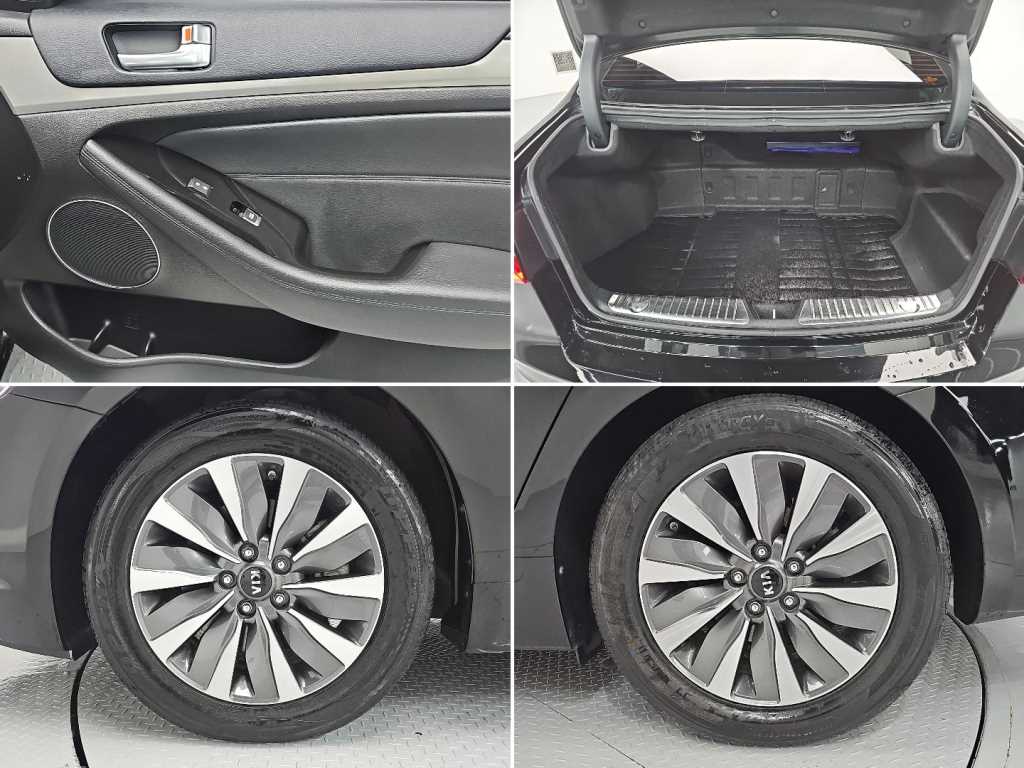 KIA K7 2016 - Importación desde Corea - HF Imports Iquique - Foto 19