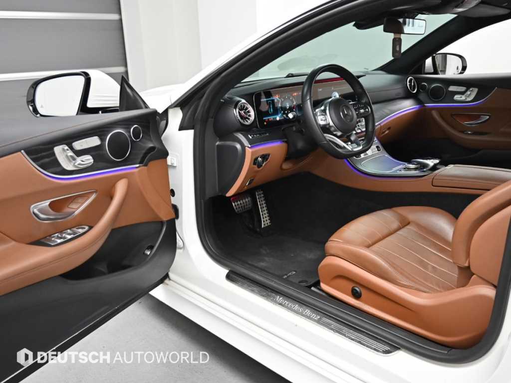 Mercedes Benz E class - Vista 11