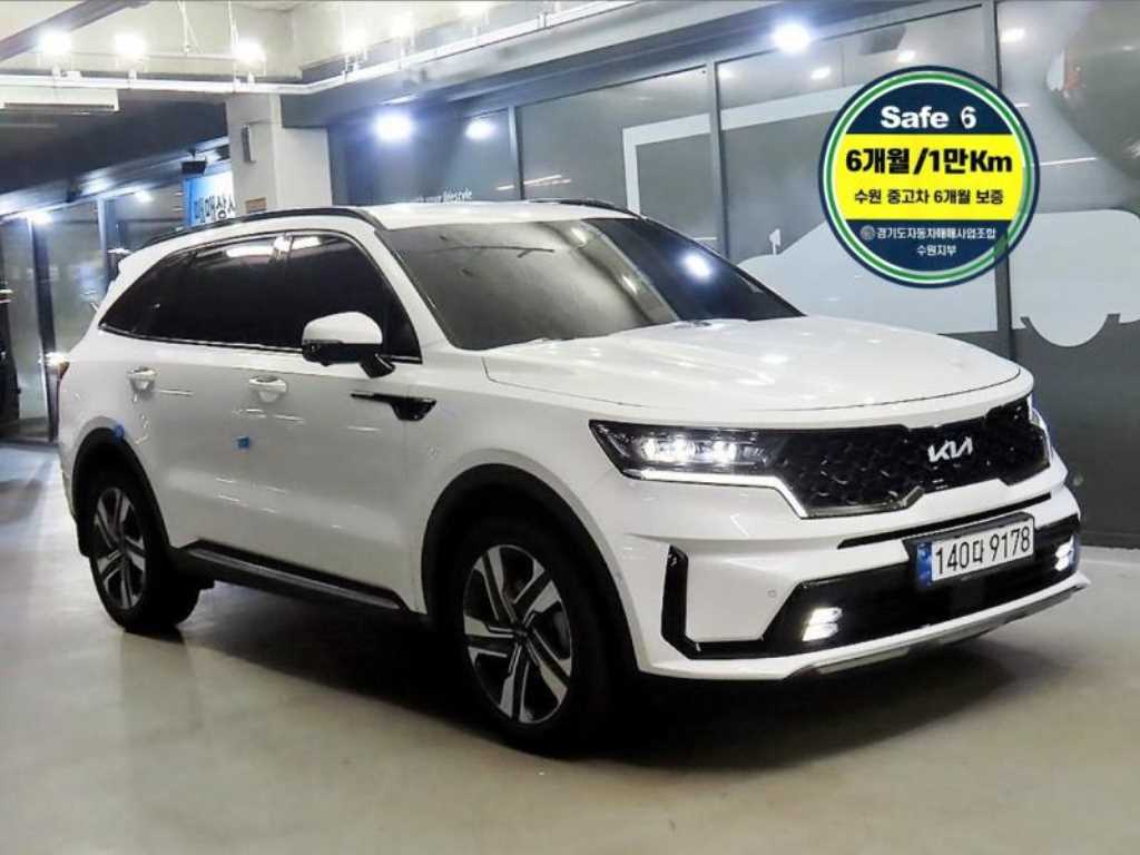 KIA Sorento 2023 - Importación desde Corea - HF Imports Iquique - Foto 1