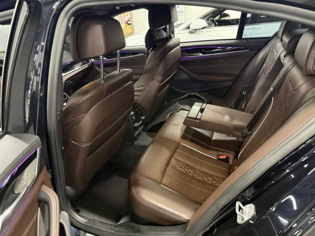 BMW 5 Series - Vista 6