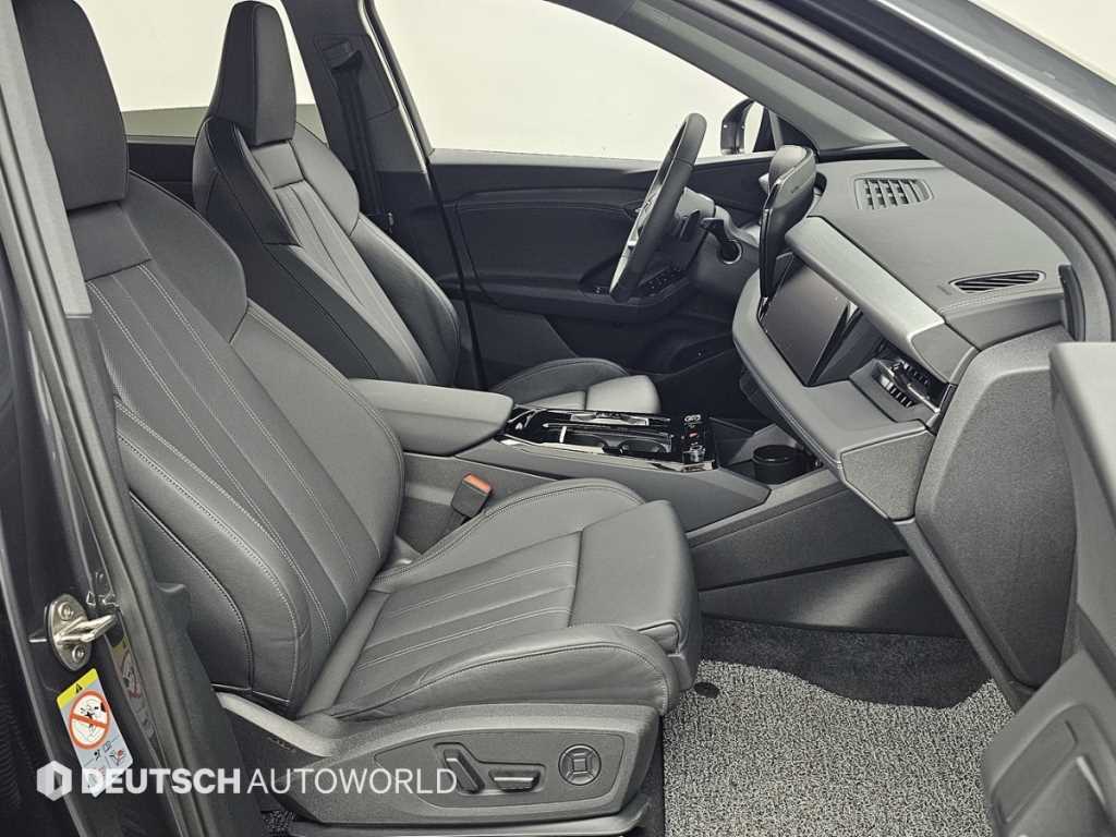 Audi Q6 e-tron - Vista 10