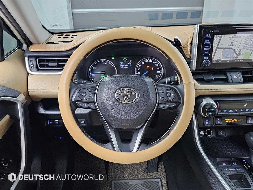 Toyota RAV4 2021 Blanco - Importación desde Corea - HF Imports Iquique - Foto 13